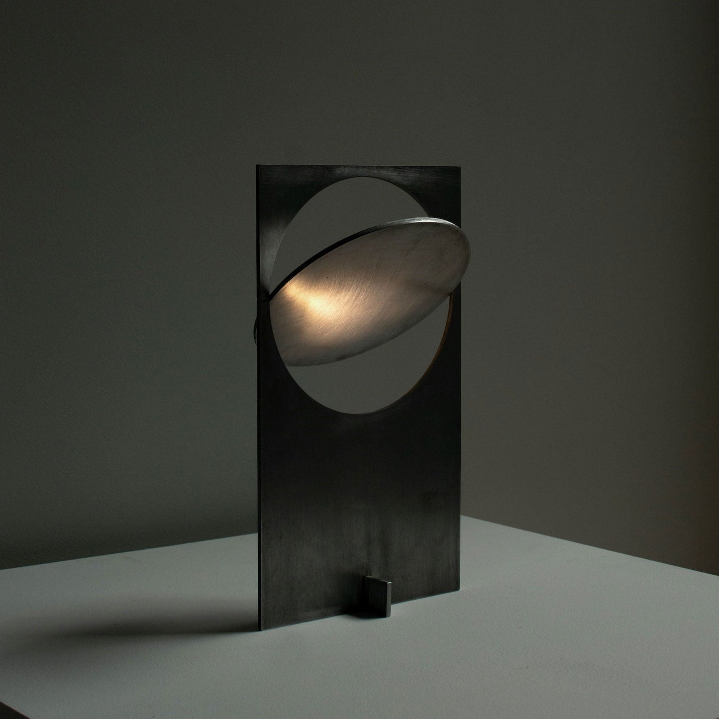 Compact LED Desk Reading Lamp
