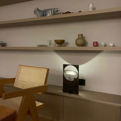 Compact LED Desk Reading Lamp