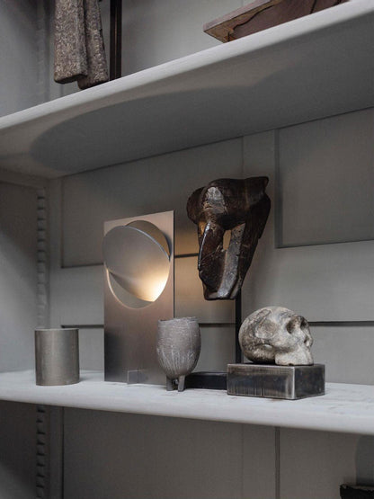 Compact LED Desk Reading Lamp