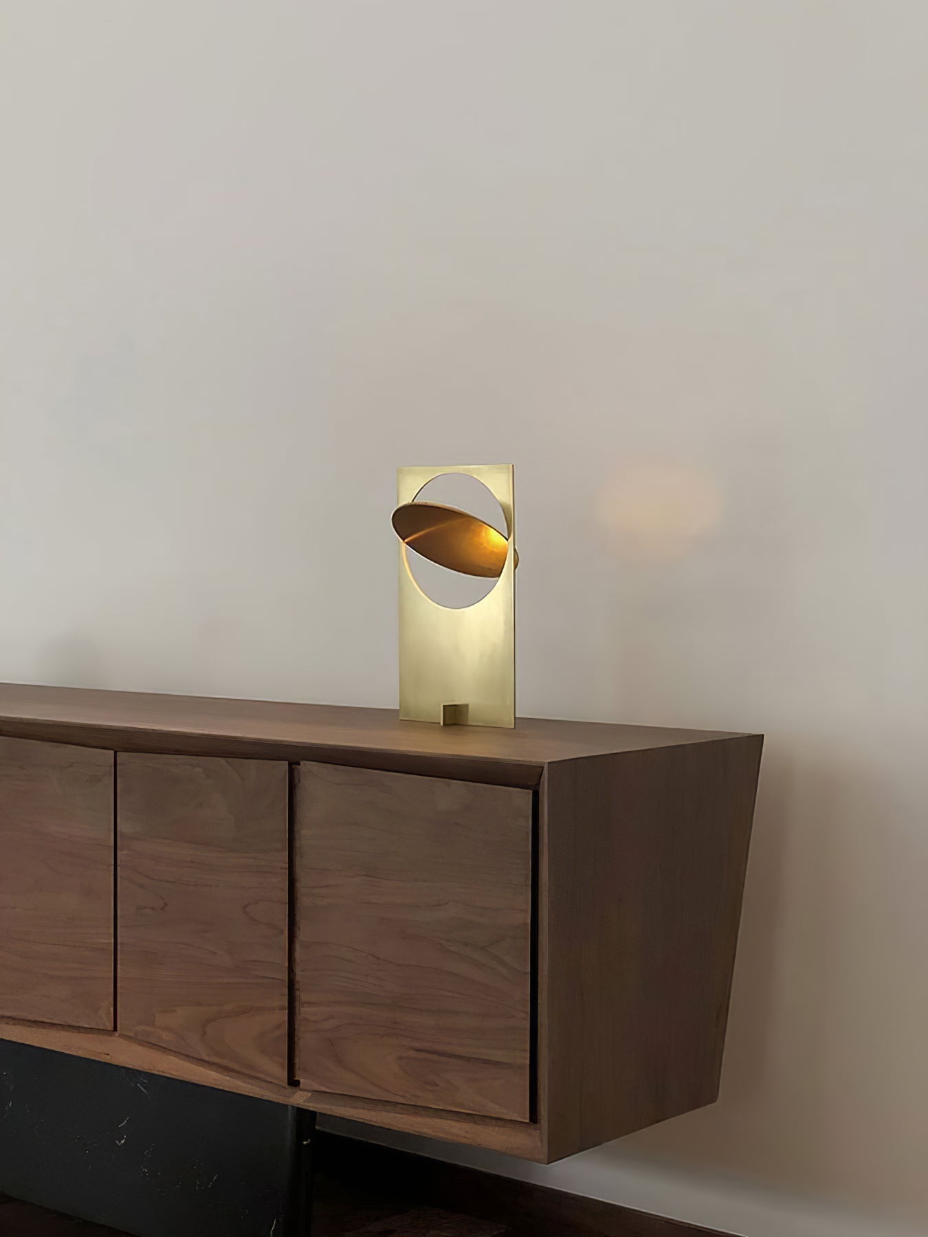 Compact LED Desk Reading Lamp