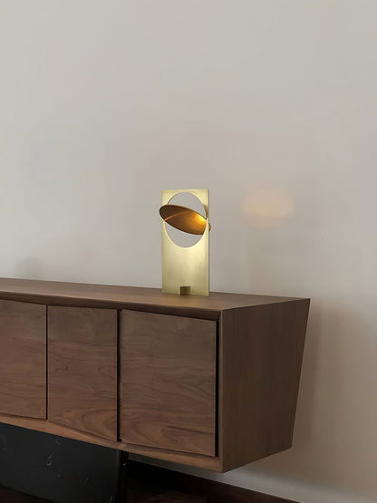 Compact LED Desk Reading Lamp