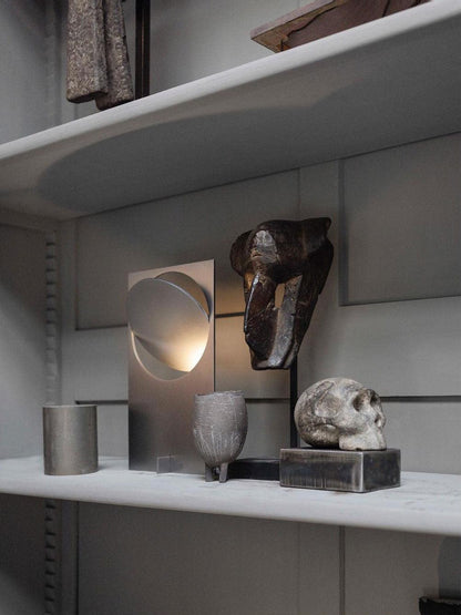 Compact LED Desk Reading Lamp
