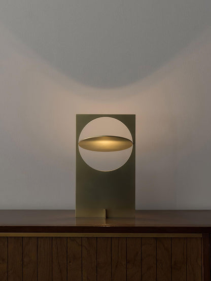 Compact LED Desk Reading Lamp