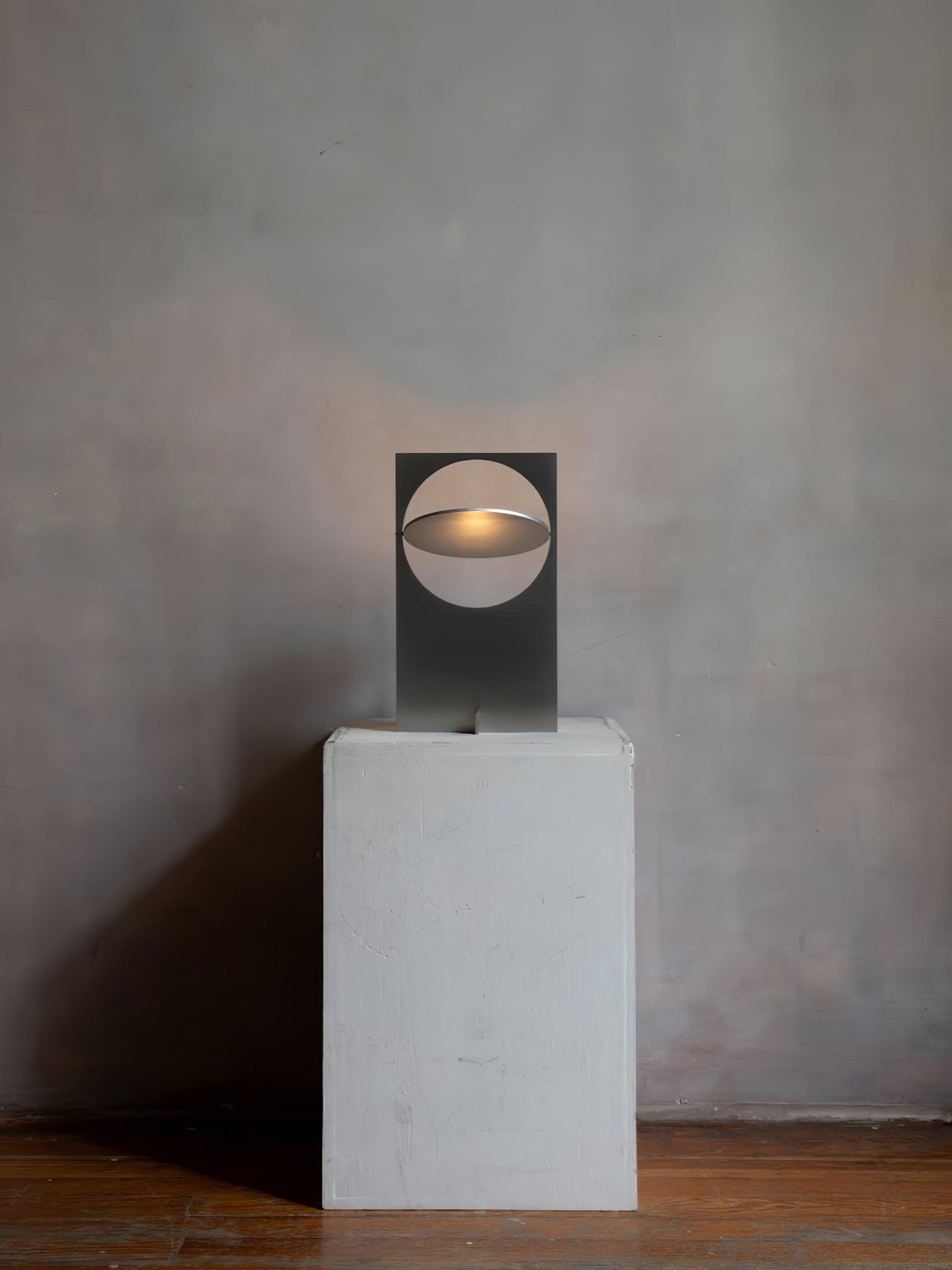 Compact LED Desk Reading Lamp