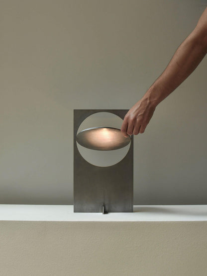 Compact LED Desk Reading Lamp