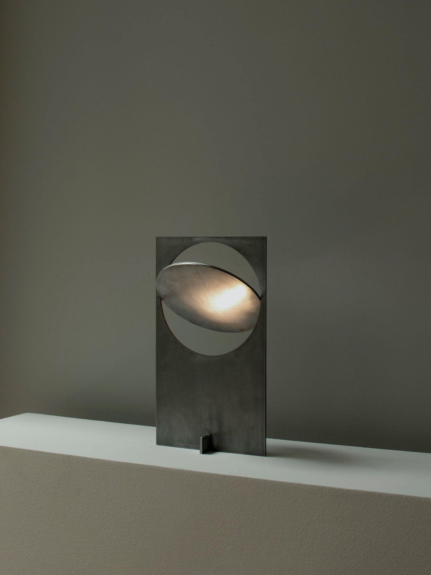 Compact LED Desk Reading Lamp