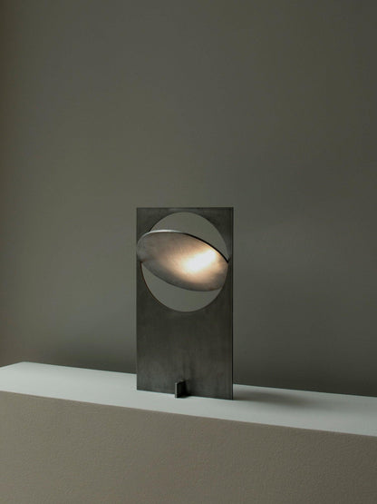 Compact LED Desk Reading Lamp