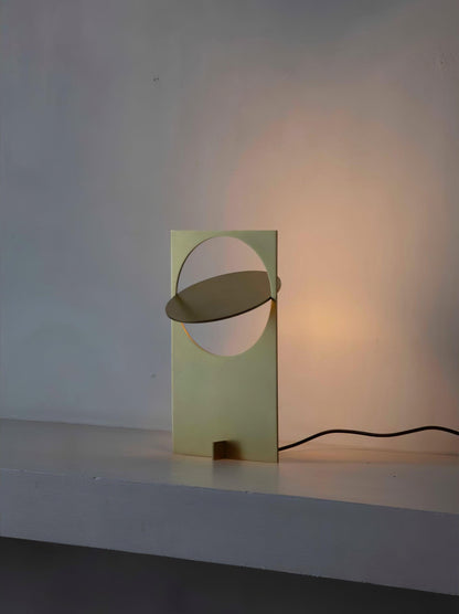 Compact LED Desk Reading Lamp
