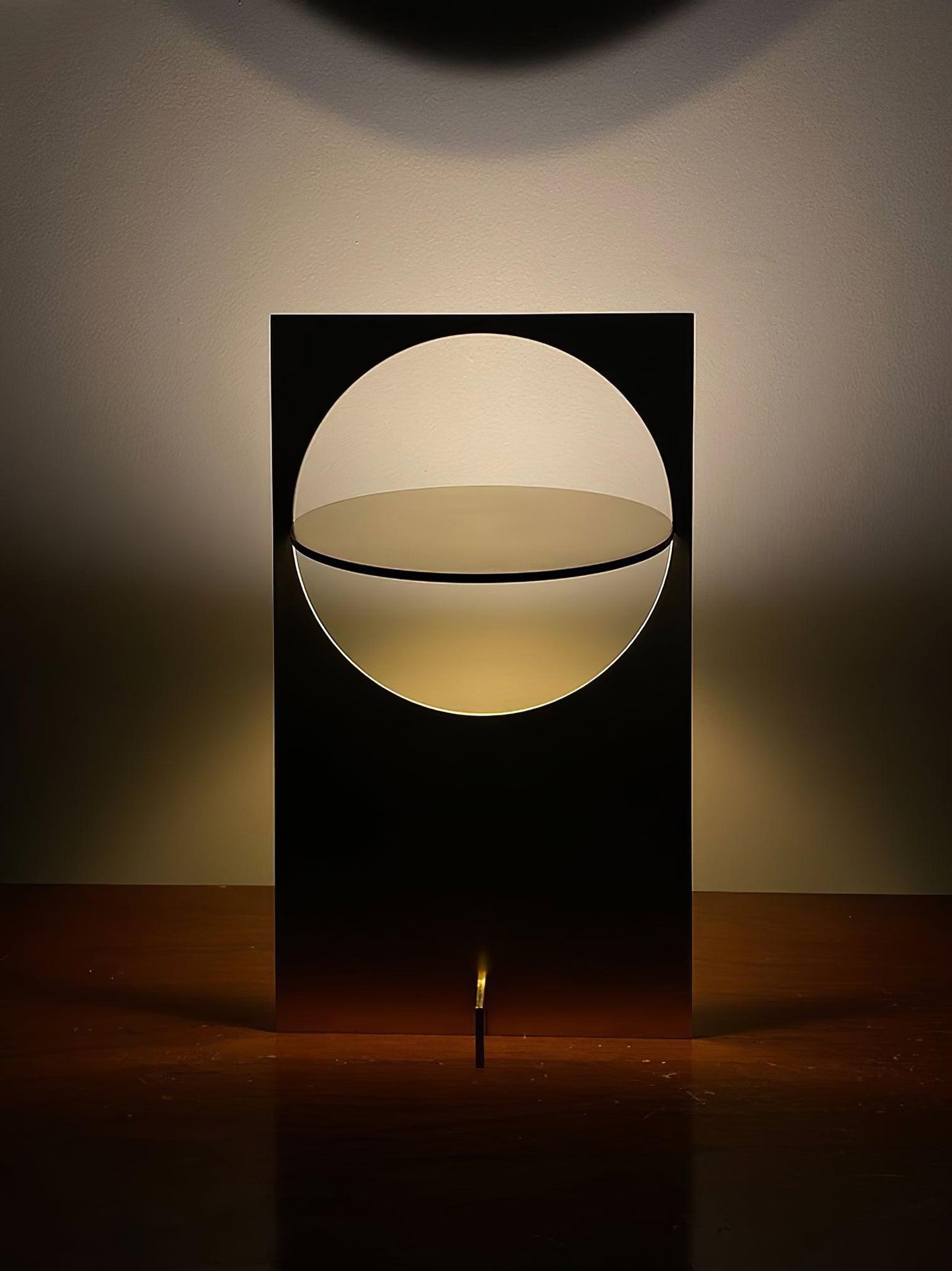 Compact LED Desk Reading Lamp