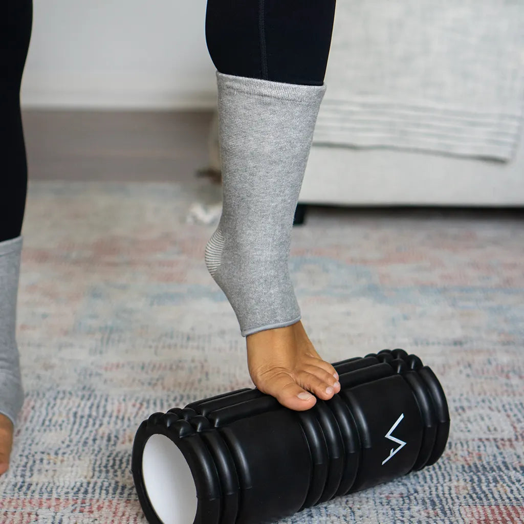 Cofik Bamboo Compression Socks - Gentle Fit and Airy Support