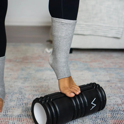 Cofik Bamboo Compression Socks - Gentle Fit and Airy Support