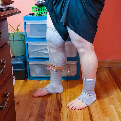 Cofik Bamboo Compression Socks - Gentle Fit and Airy Support