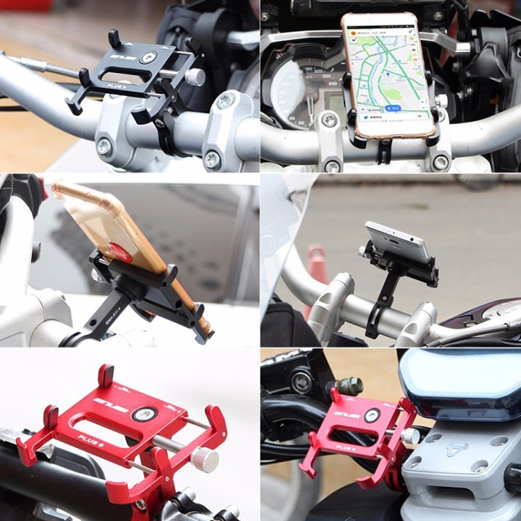 Durable Aluminum Bike Phone Mount Holder