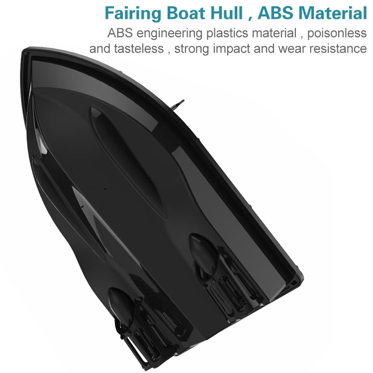 Remote Control Fishing Boat 2kg Capacity 500M Range