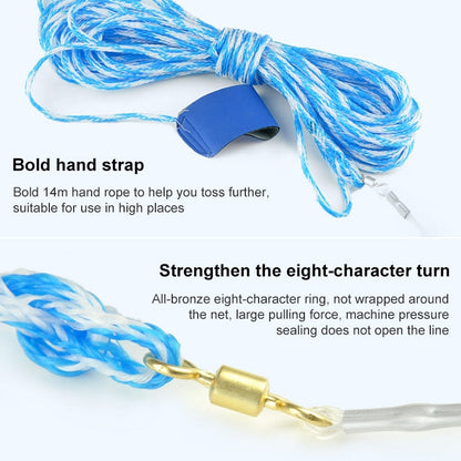 Portable 360 Degree Fishing Casting Net