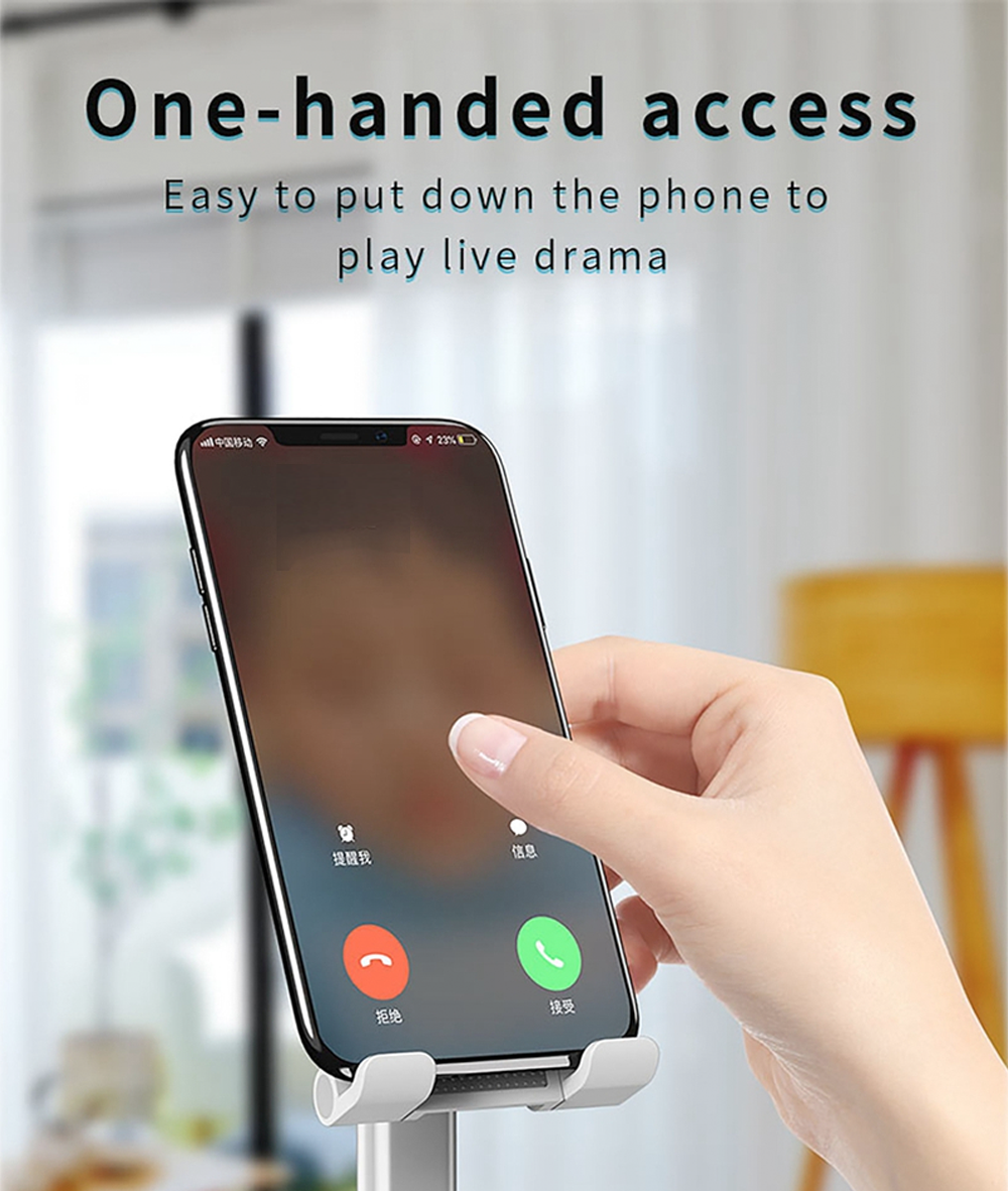 Portable Adjustable Phone Tablet Holder