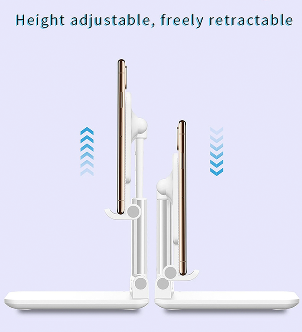 Portable Adjustable Phone Tablet Holder