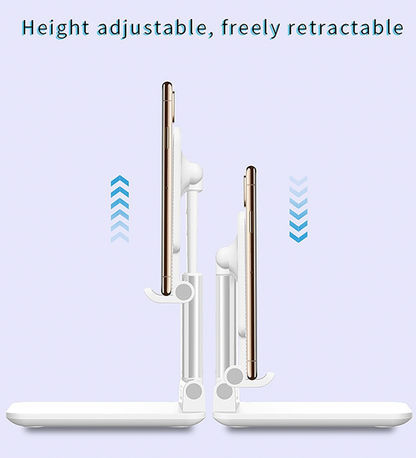 Portable Adjustable Phone Tablet Holder