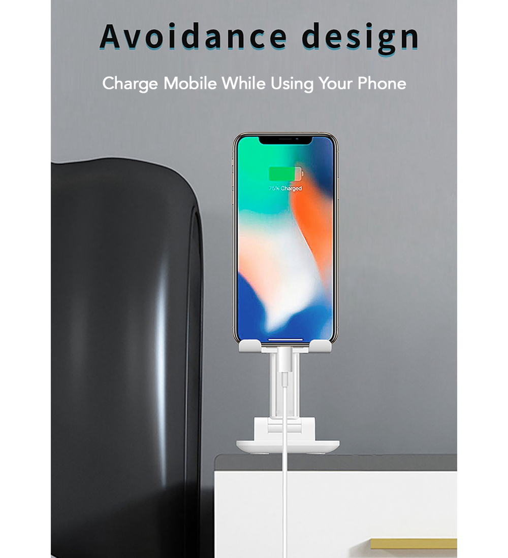 Portable Adjustable Phone Tablet Holder