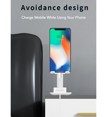 Portable Adjustable Phone Tablet Holder