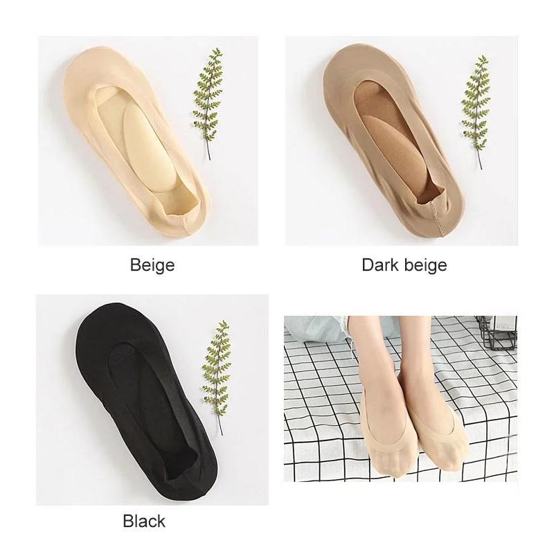 Comfortable Compression Socks with Arch Support
