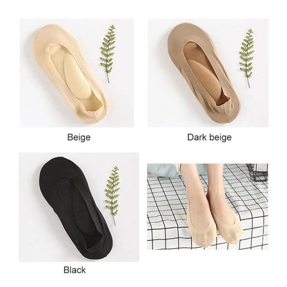 Comfortable Compression Socks with Arch Support