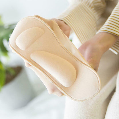 Comfortable Compression Socks with Arch Support
