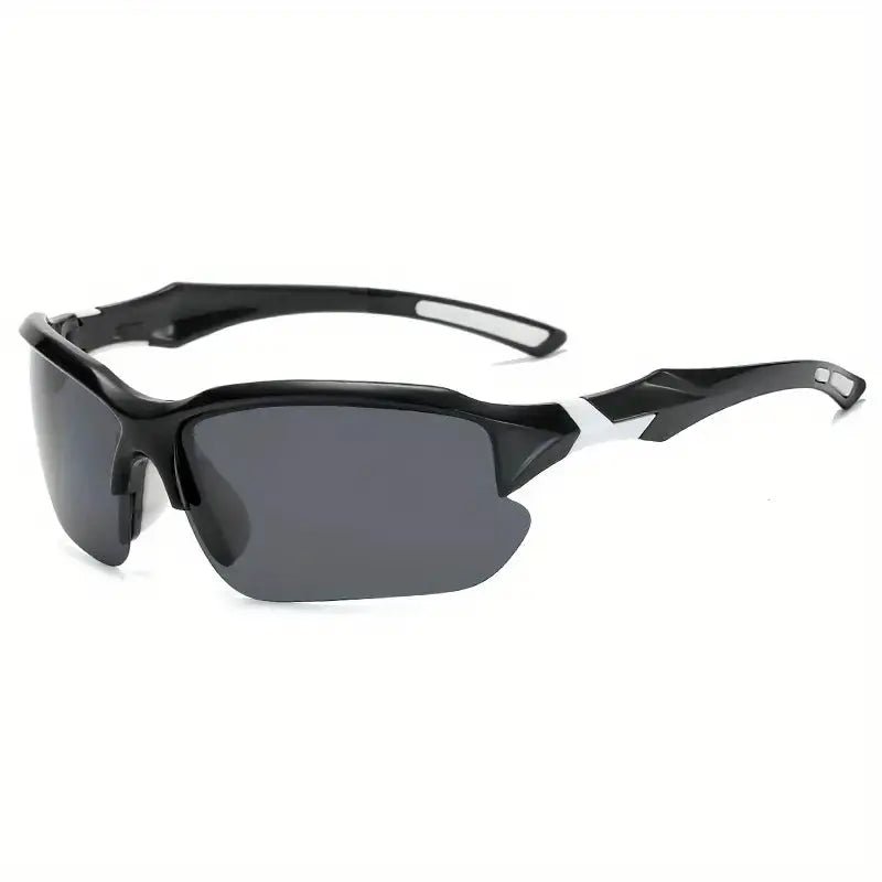 Noxord | Slim Polarized Athletic Sunglasses with UV Defense - Cofik
