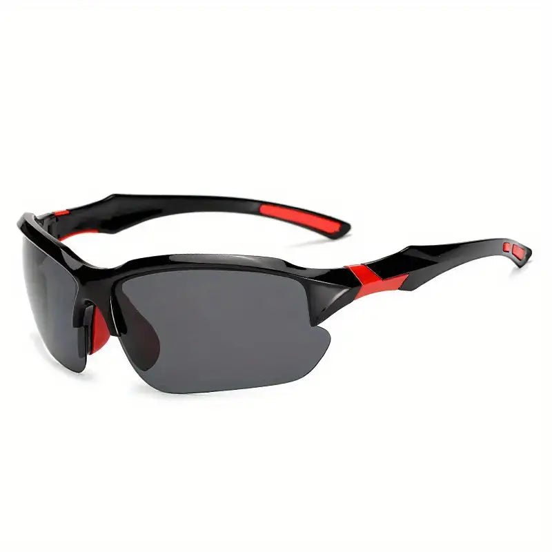 Noxord | Slim Polarized Athletic Sunglasses with UV Defense