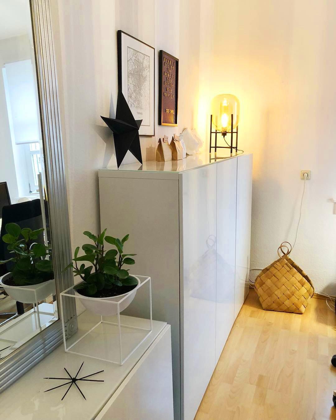 Stylish Accent Table Light