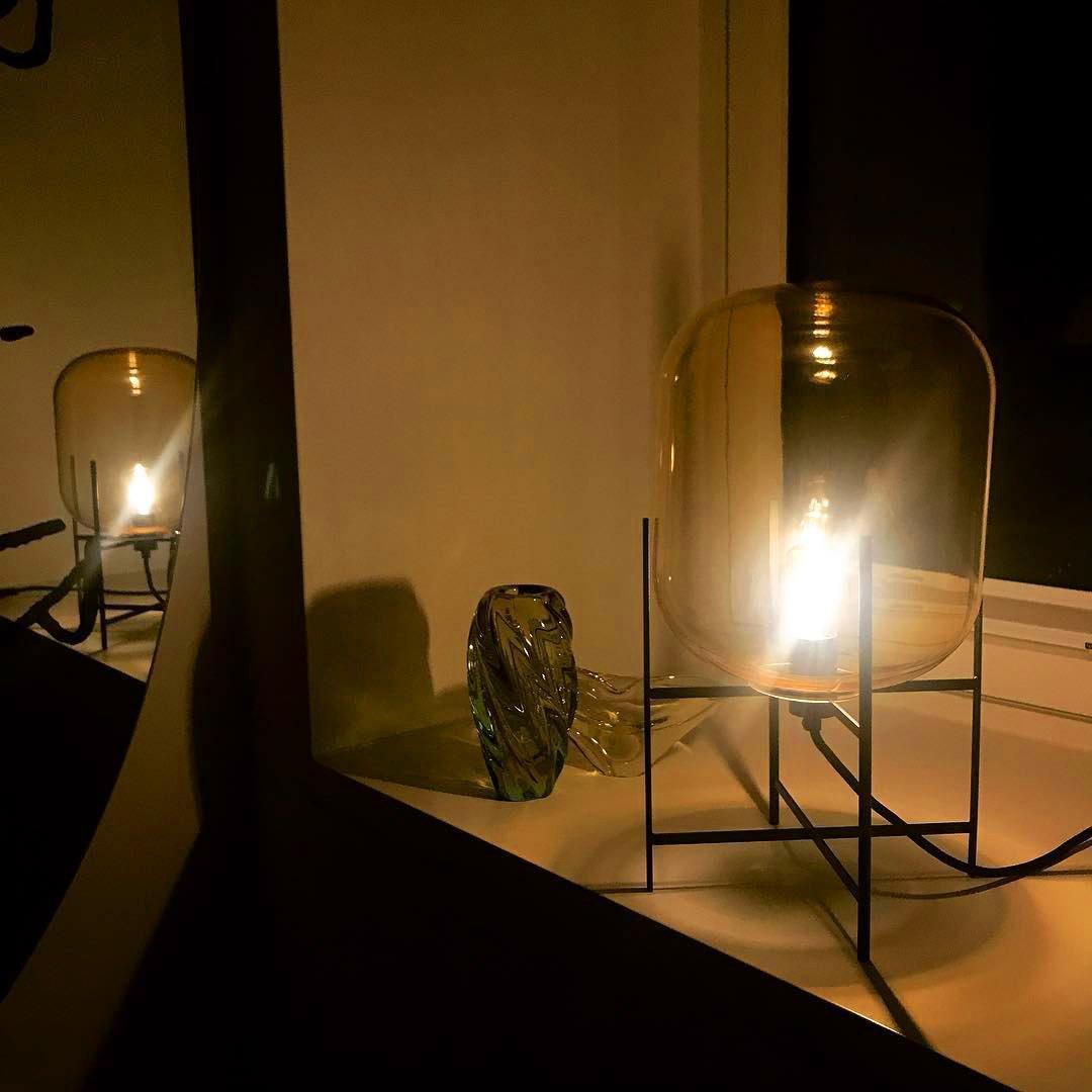 Stylish Accent Table Light
