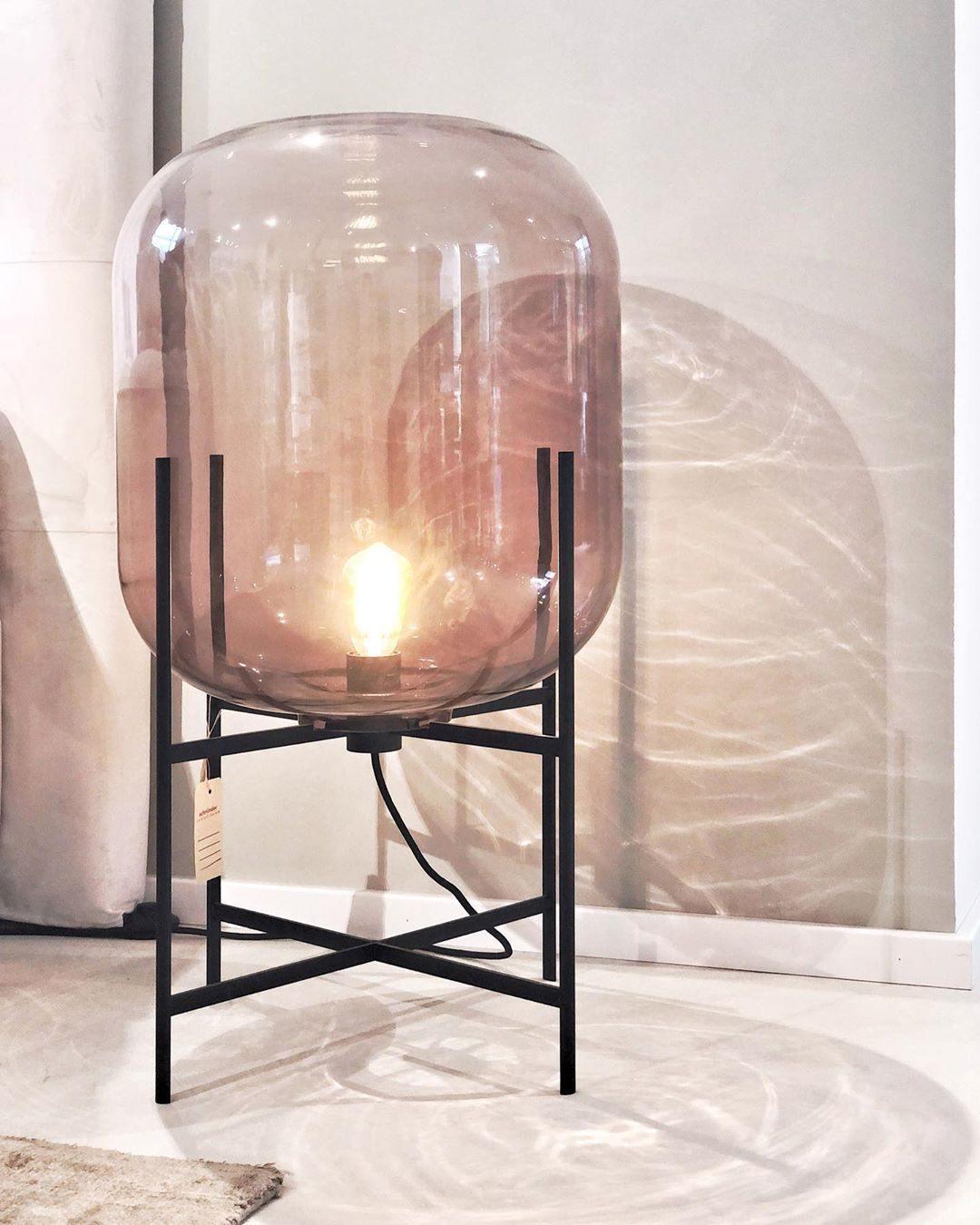 Stylish Accent Table Light
