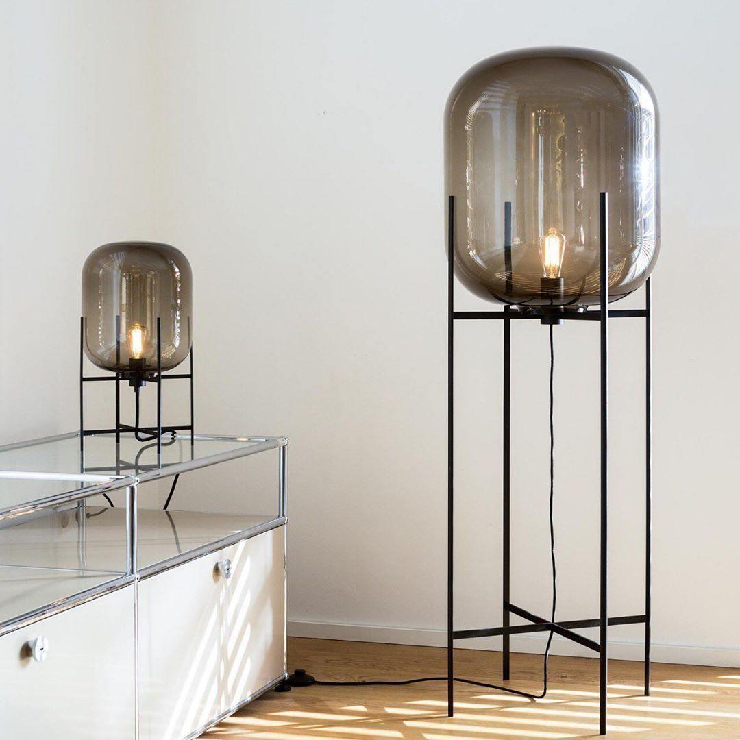 Stylish Accent Table Light