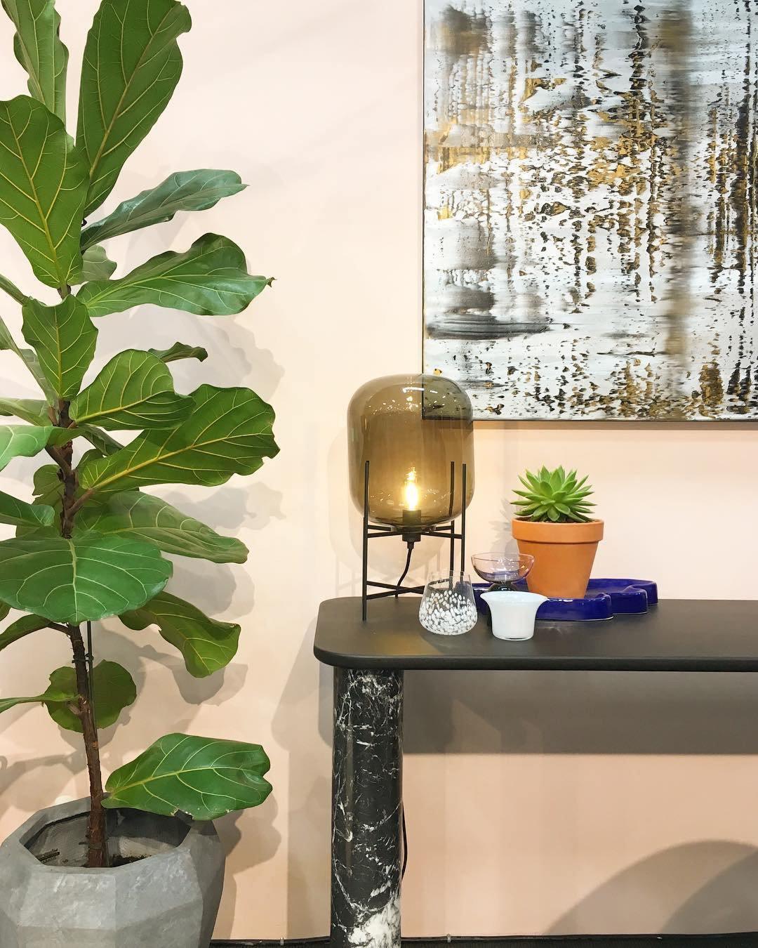 Stylish Accent Table Light