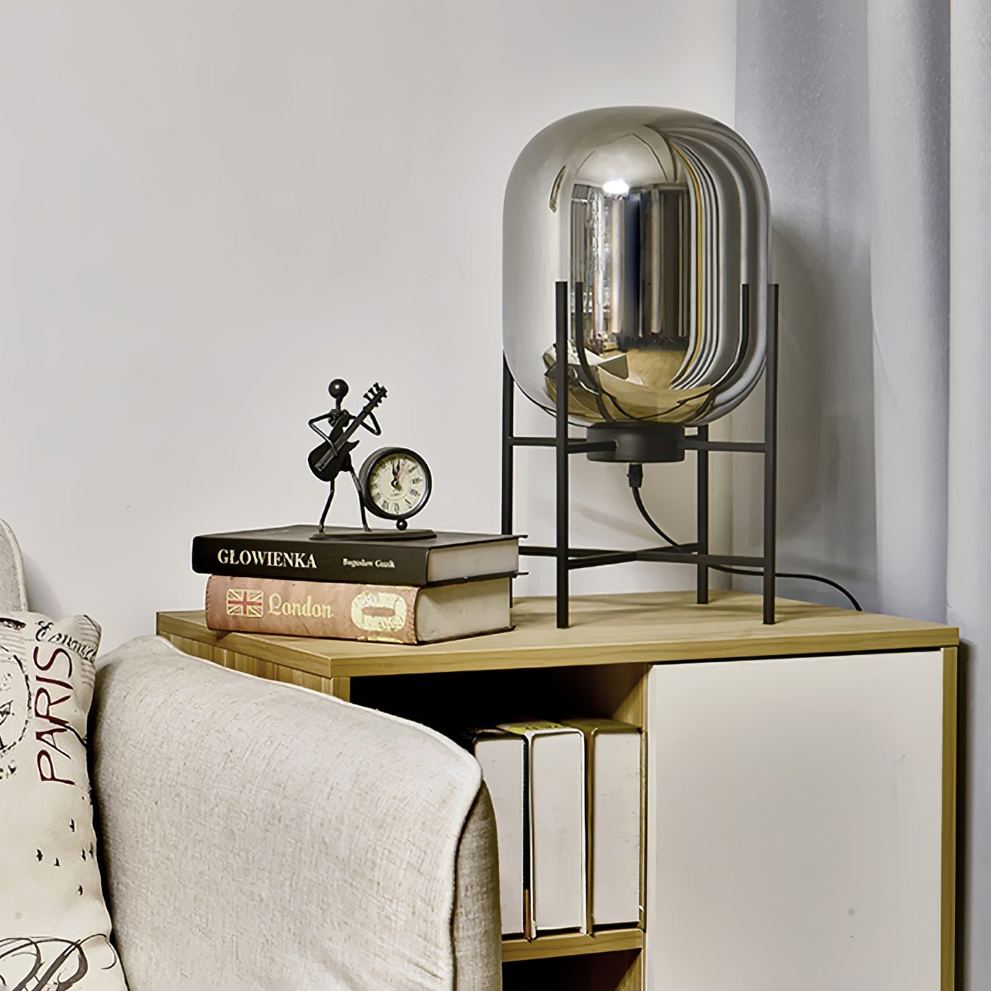 Stylish Accent Table Light