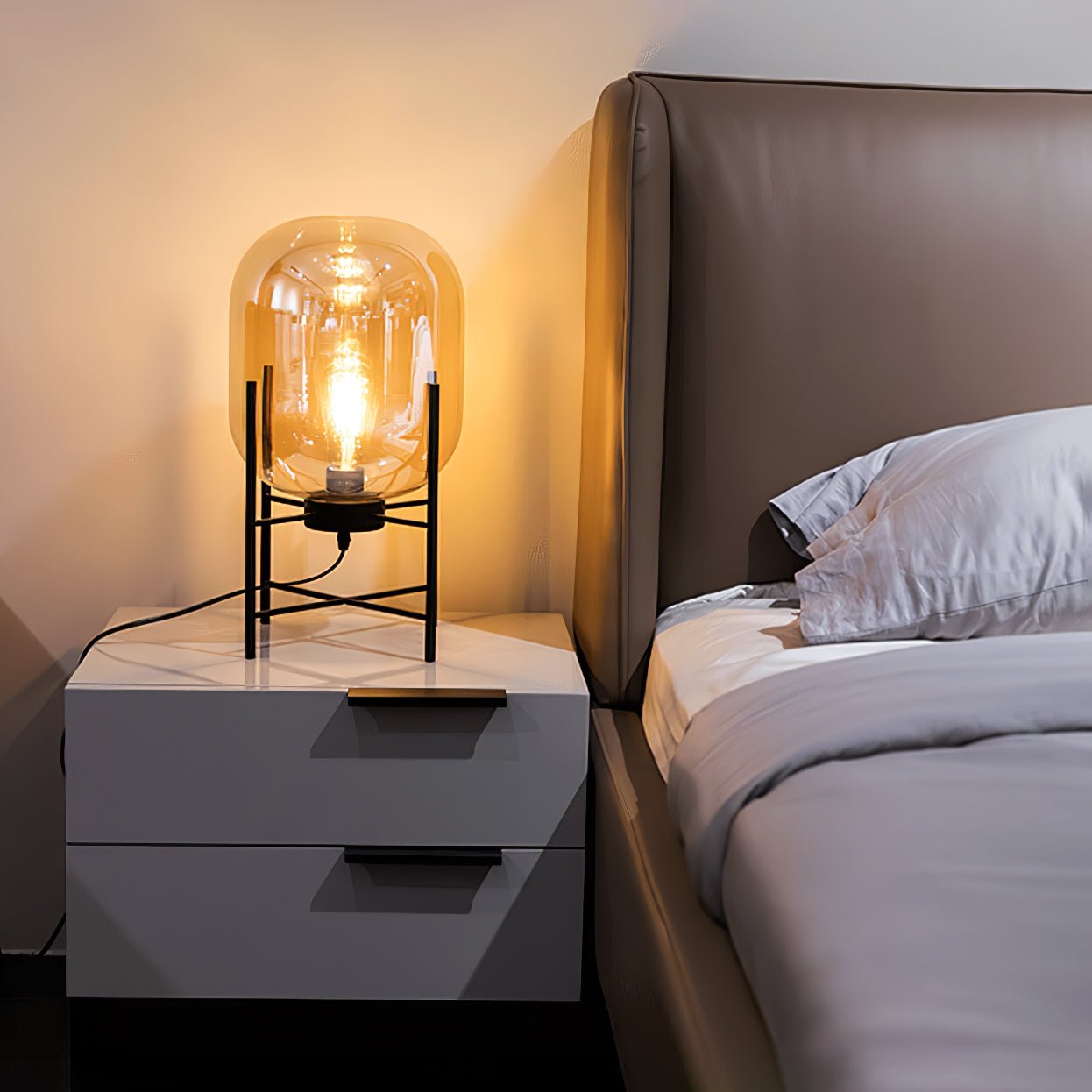 Stylish Accent Table Light