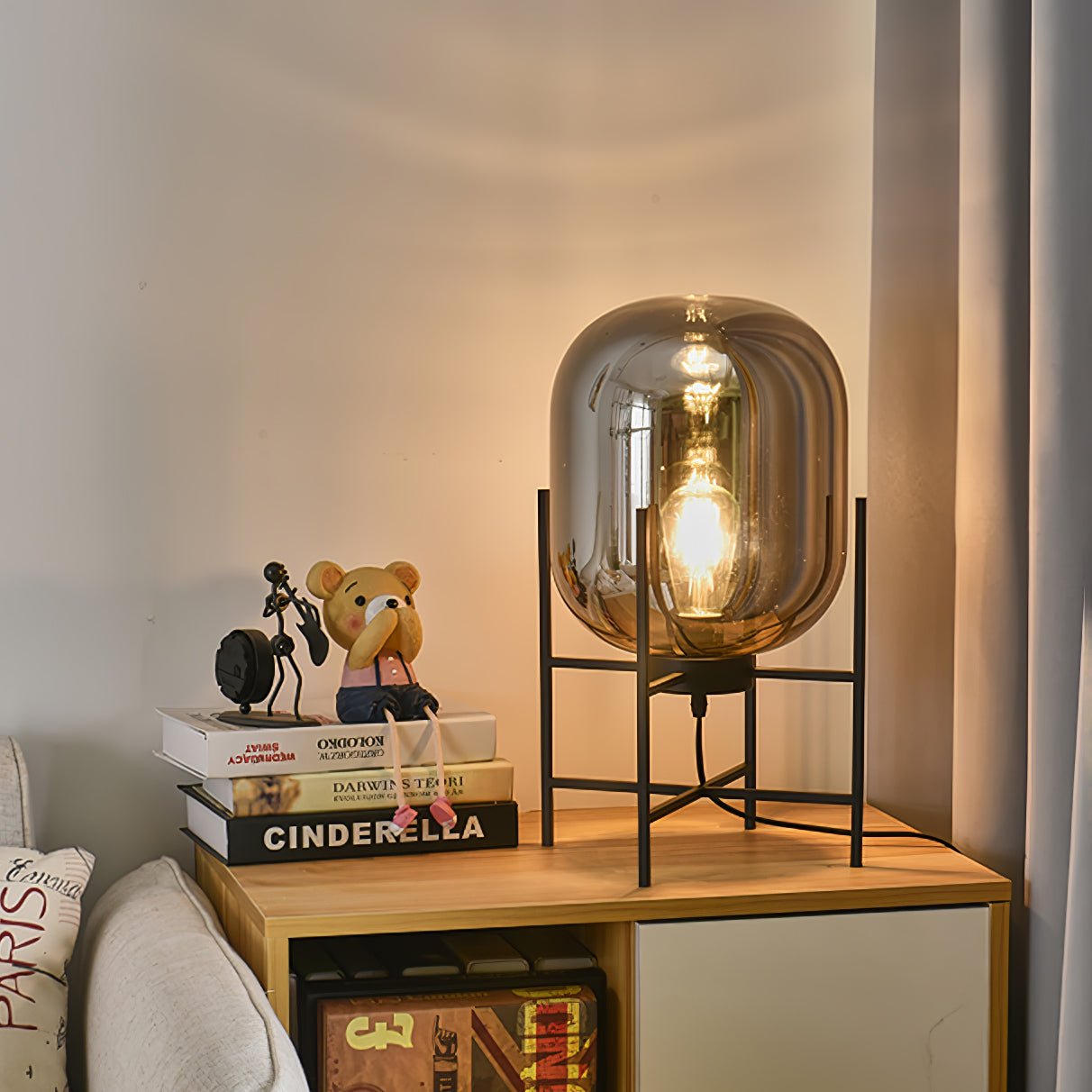 Stylish Accent Table Light