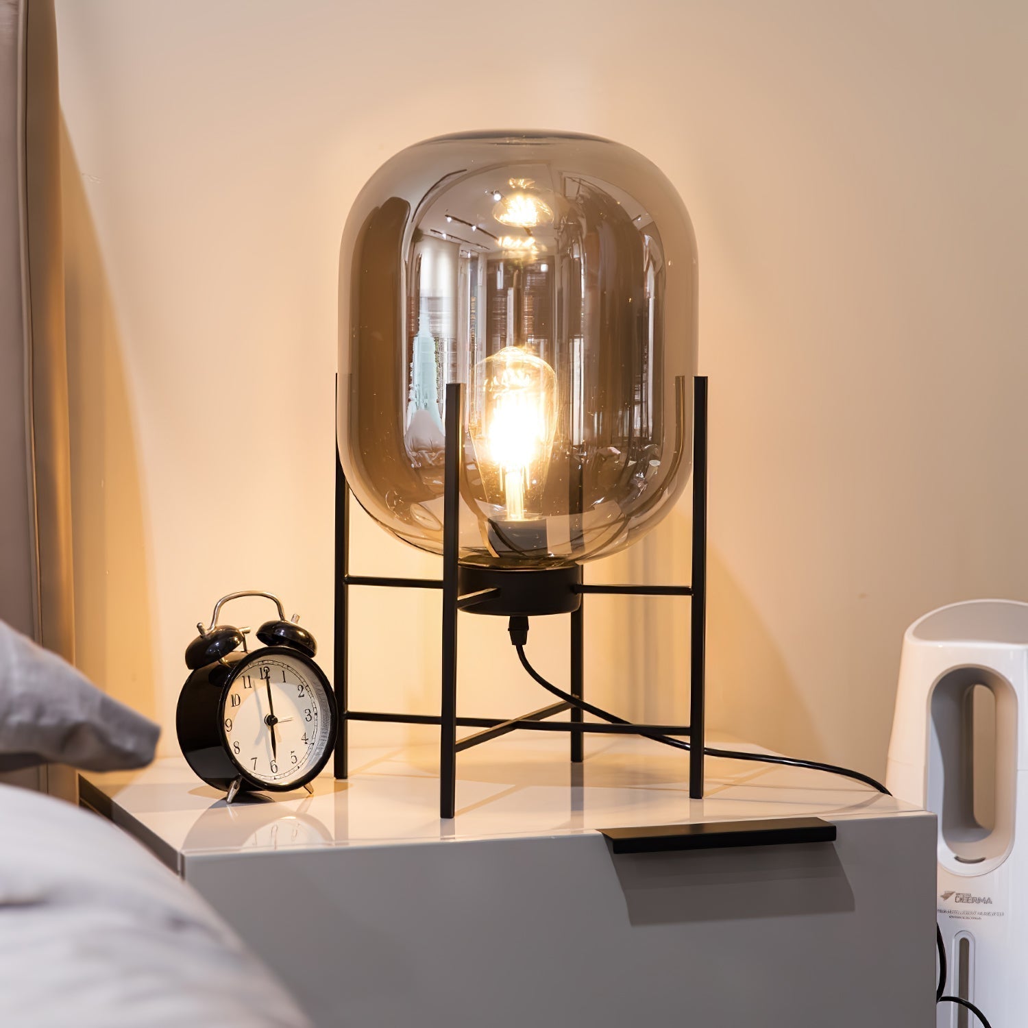 Stylish Accent Table Light - Cofik