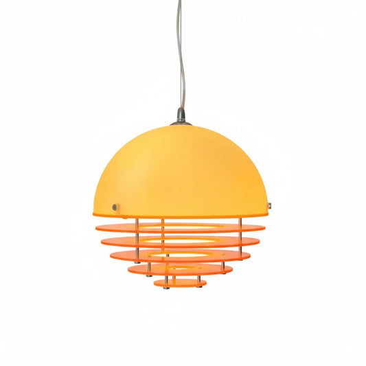 Stylish Glass Pendant Light for Dining Room - Cofik