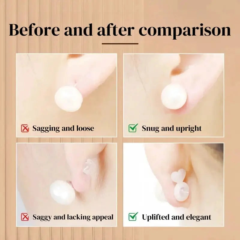 Comfort Earring Backs - Secure Hold For Heavy Earrings