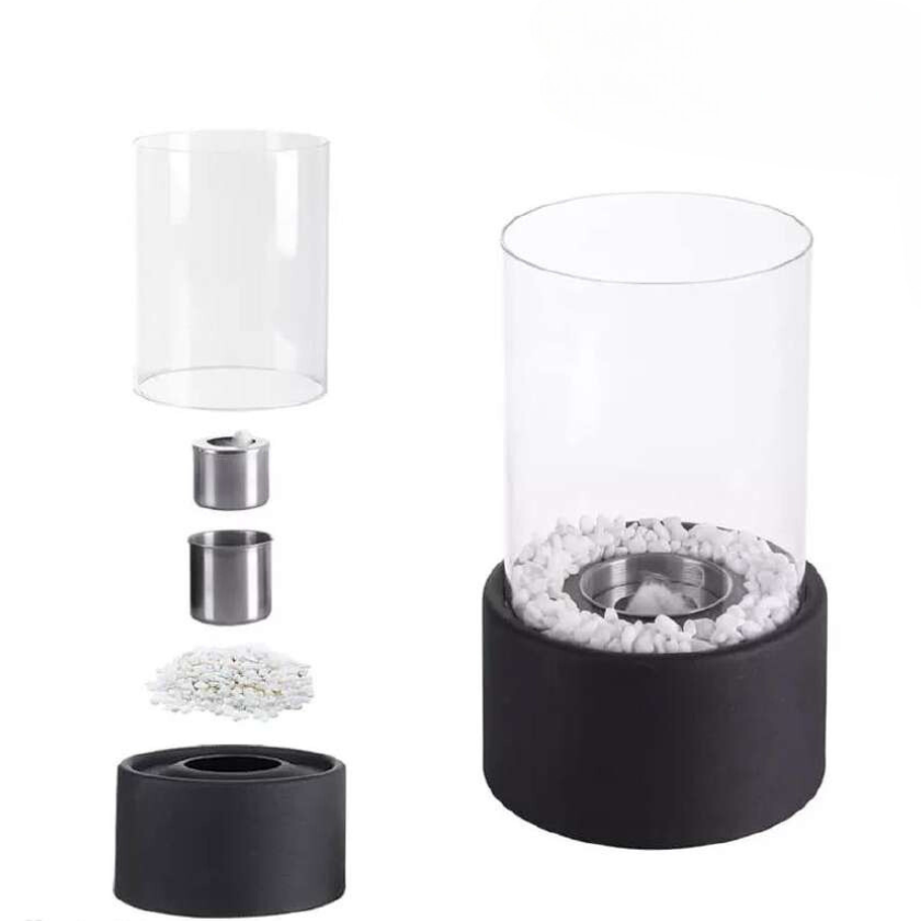 Timeless Oil Lamp with Modern Style