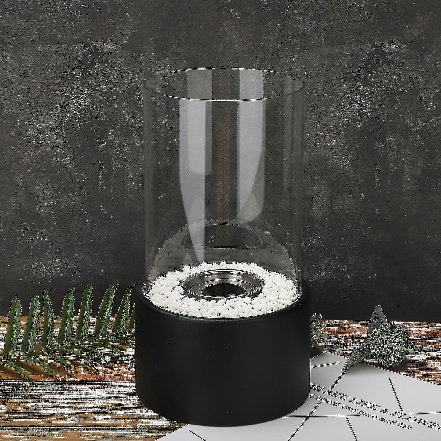 Long Lasting Candle Oil Lamp