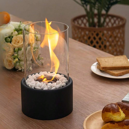 Timeless Oil Lamp with Modern Style