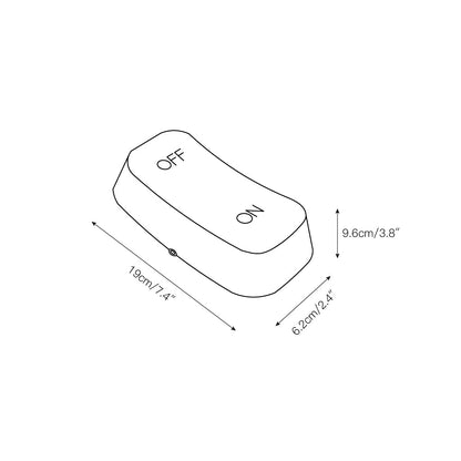 Auto Sensor Night Light with Battery
