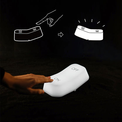 Auto Sensor Night Light with Battery