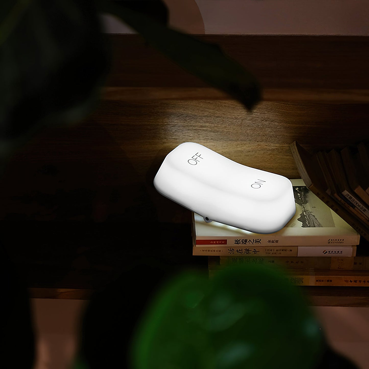Auto Sensor Night Light with Battery
