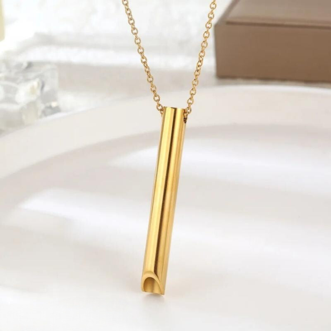 Stop Smoking Aid Necklace for Quitting Smokers