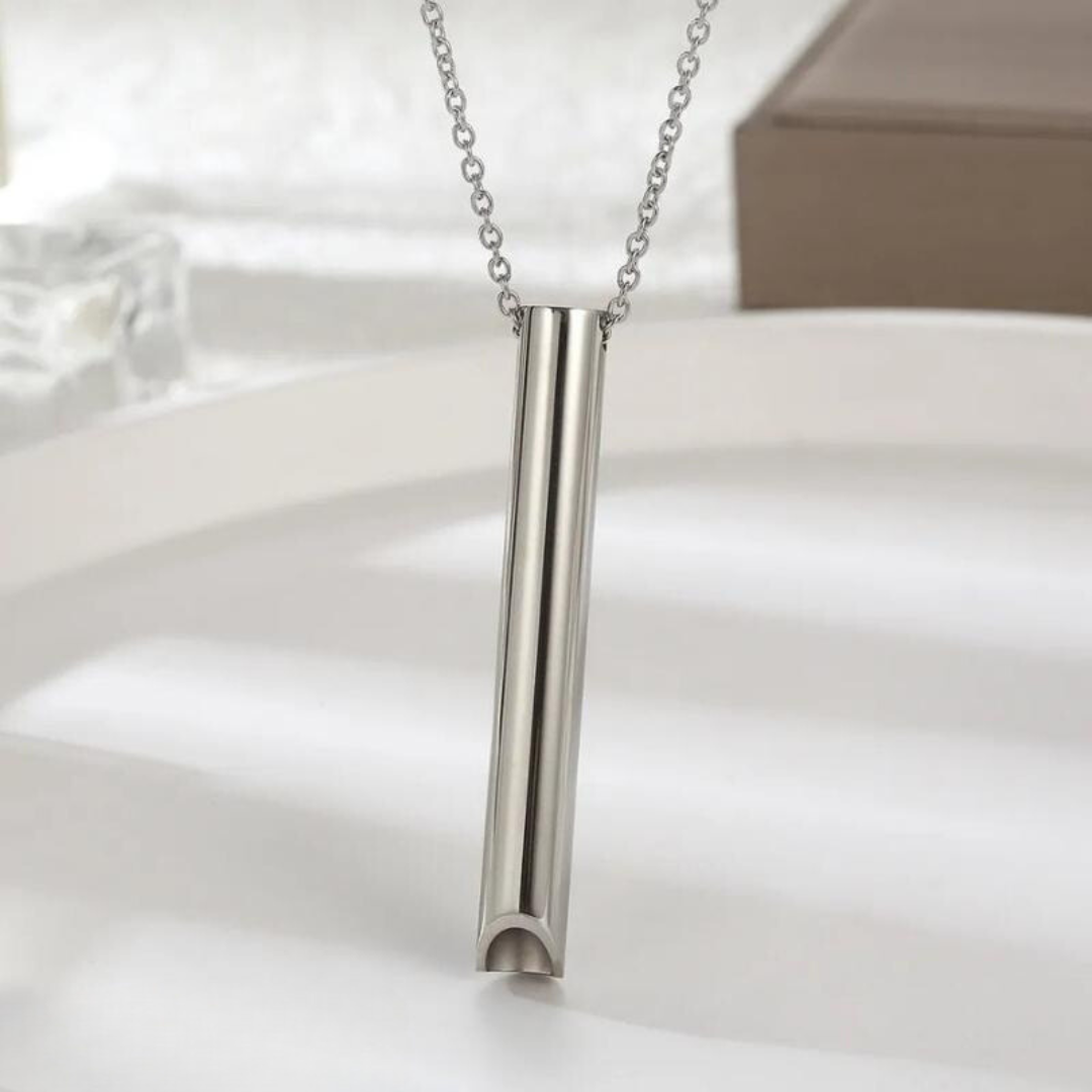 Stop Smoking Aid Necklace for Quitting Smokers