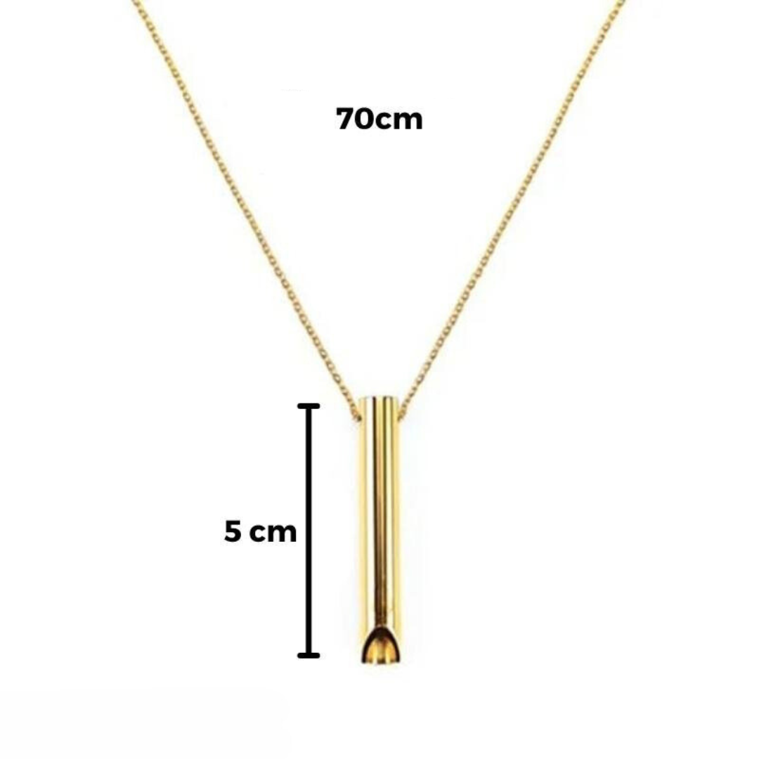 Stop Smoking Aid Necklace for Quitting Smokers