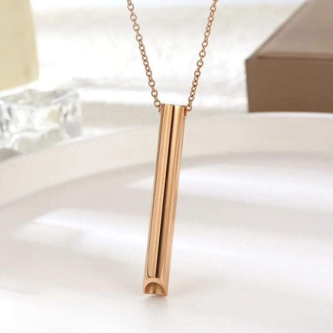 Stop Smoking Aid Necklace for Quitting Smokers
